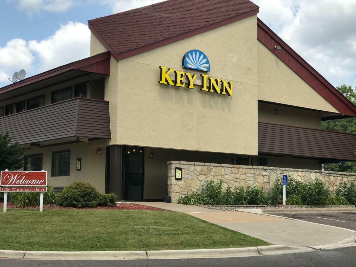 Key Inn Motel - 伍德伯里 外观 照片